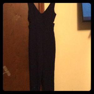 Jump suit